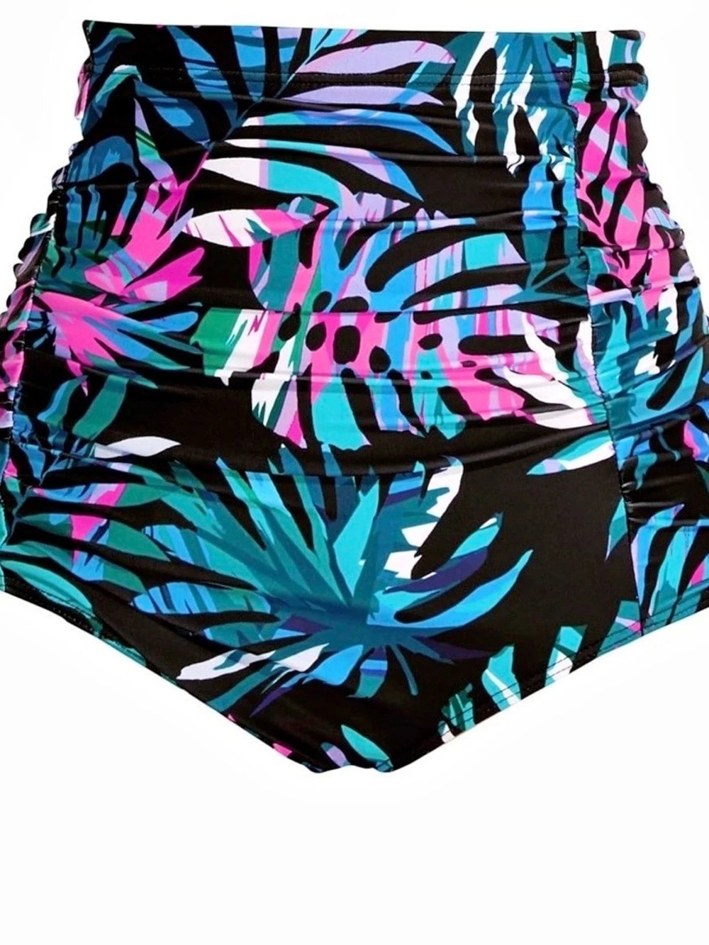 TEMPT ME Printed One-Piece Swimsuit
